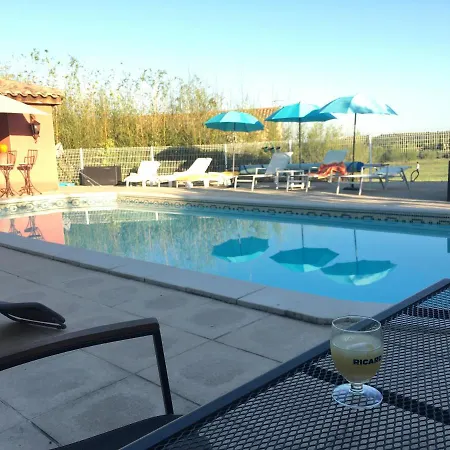 Cor Causy Oleander Causses-et-Veyran