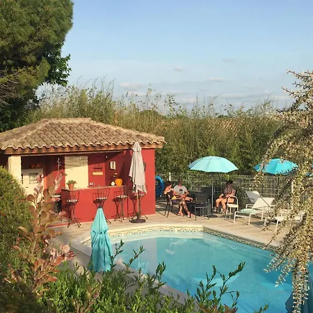 Cor Causy Oleander Guest house *