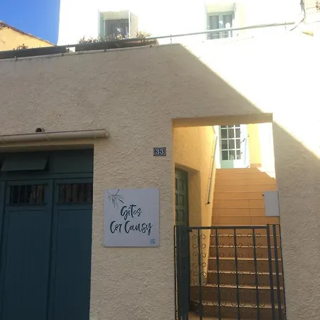 Cor Causy Oleander Guest house Causses-et-Veyran