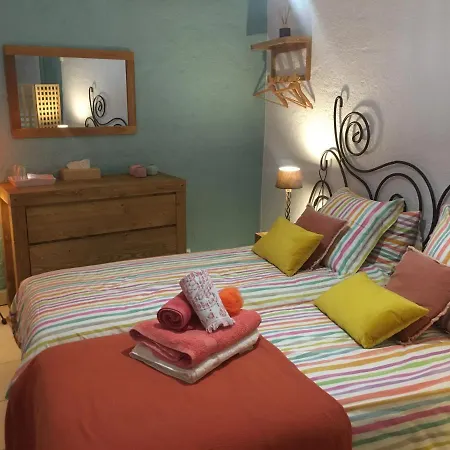 Cor Causy Oleander Πανσιόν *